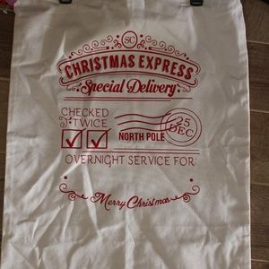 CHRITMAS BAG